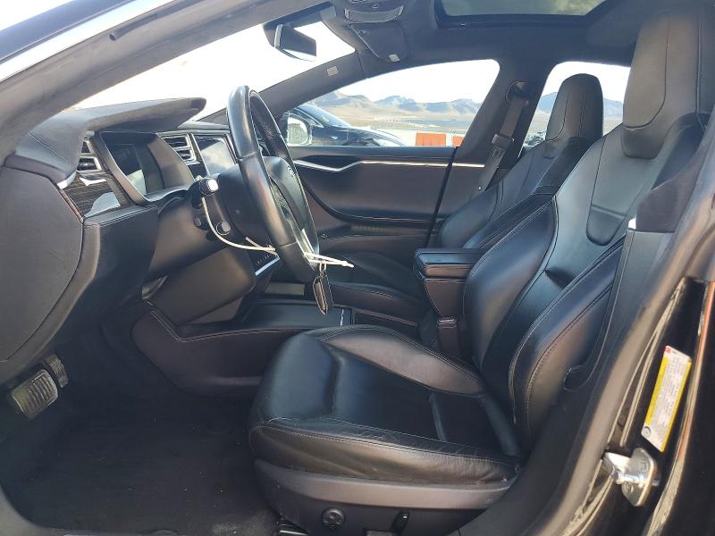 Foto 7 de la subasta – 2016 TESLA MODEL S con VIN 5YJSA1E24GF153093