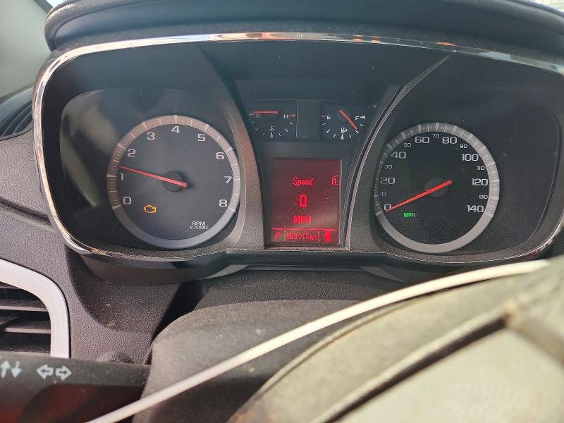 Zdjęcie 9 z aukcji – 2012 GMC TERRAIN z VIN 2GKALSEK6C6314933