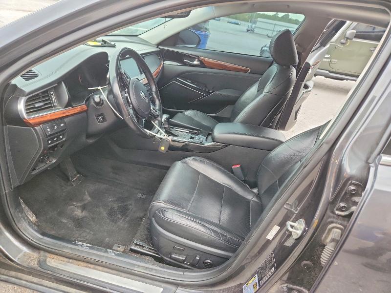 Photo 7 from auction – 2018 KIA CADENZA with VIN KNALC4J19J5098725