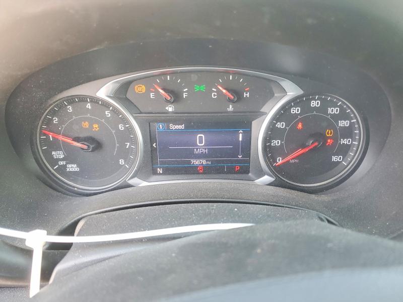 Foto 9 de la subasta – 2020 GMC TERRAIN con VIN 3GKALMEV3LL157525