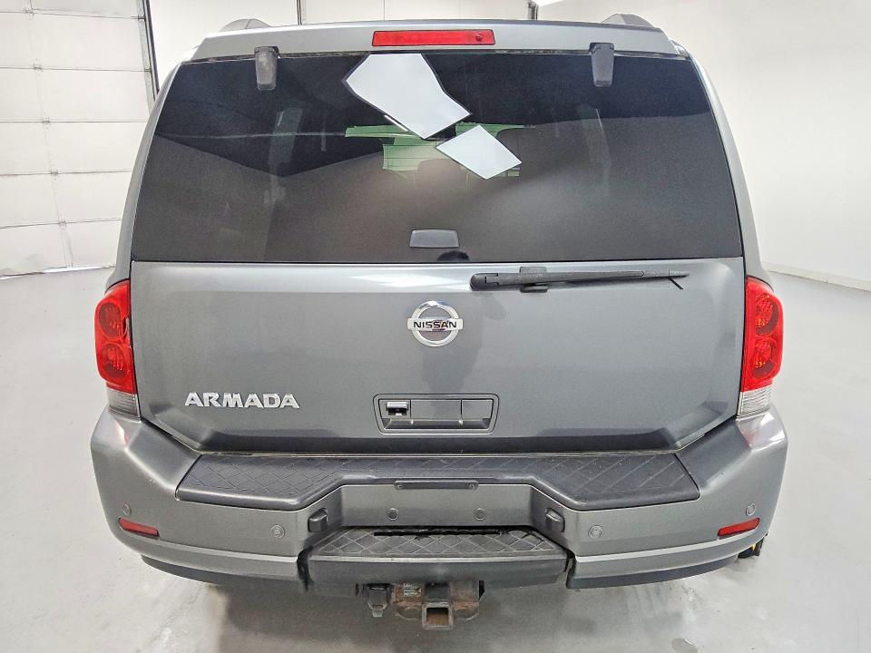 Zdjęcie 6 z aukcji – 2013 NISSAN ARMADA z VIN 5N1AA0NC8DN610317