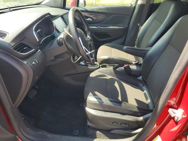 Photo 7 from auction – 2020 BUICK ENCORE with VIN KL4CJASB7LB000692