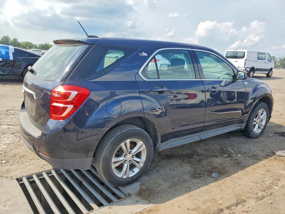 Photo 3 from auction – 2017 CHEVROLET EQUINOX with VIN 2GNALBEK2H1578464