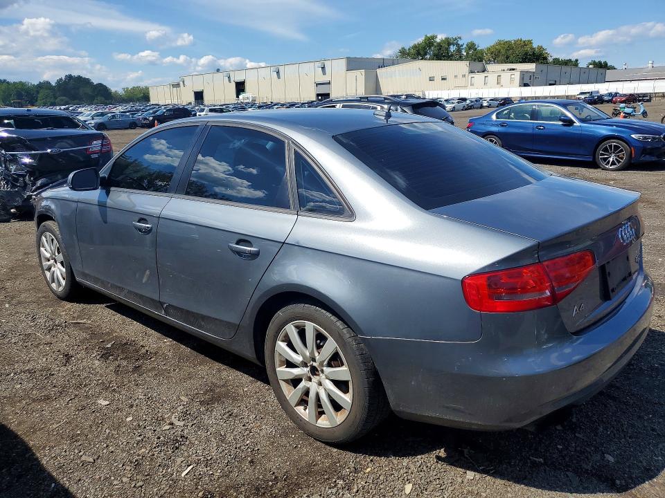 صورة رقم 2 من المزاد - 2014 AUDI A4 مع VIN WAUBFAFL6EN030092