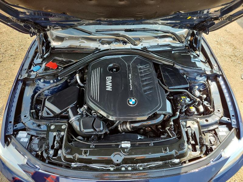 Foto 12 de la subasta – 2017 BMW 440XI con VIN WBA4E5C52HG189290