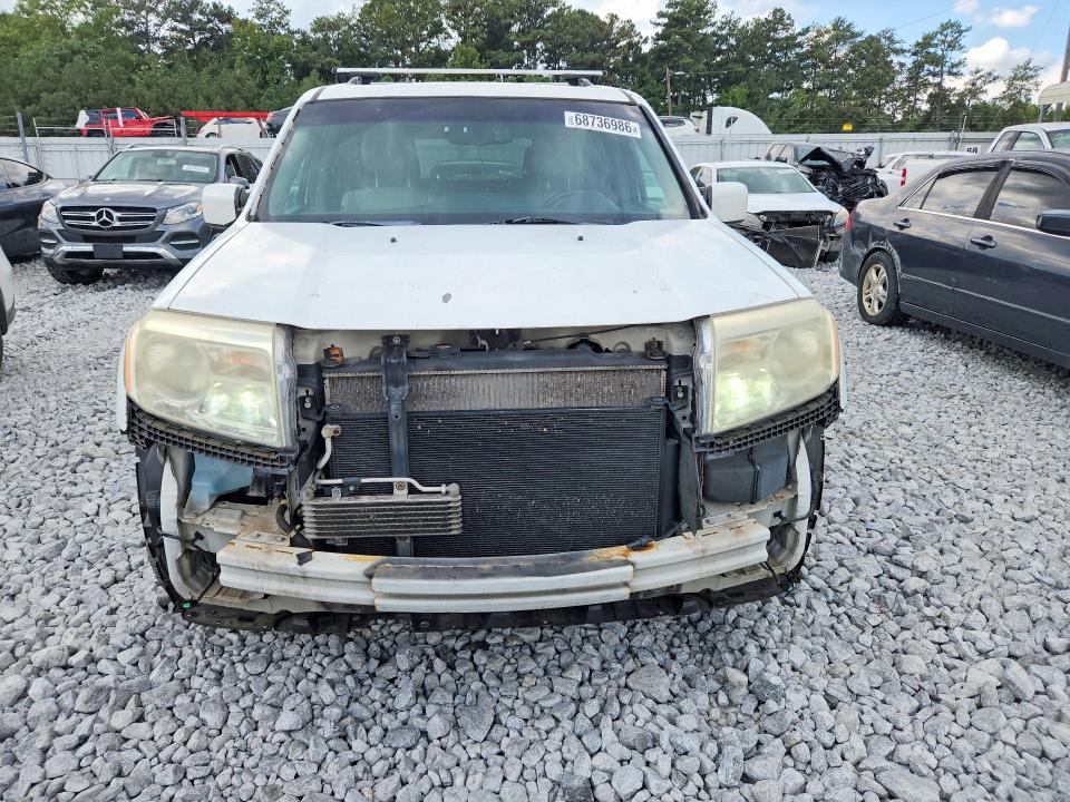 Снимка 5 от търг – 2012 HONDA PILOT с VIN 5FNYF4H51CB011717
