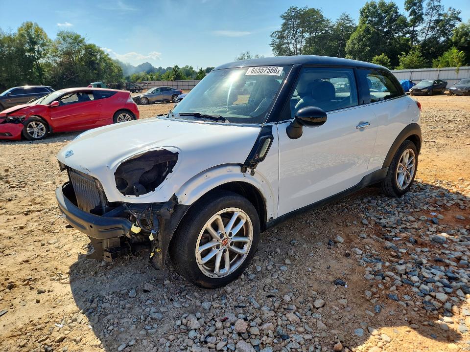 Zdjęcie 1 z aukcji – 2015 MINI COOPER z VIN WMWSS1C55FWN95009