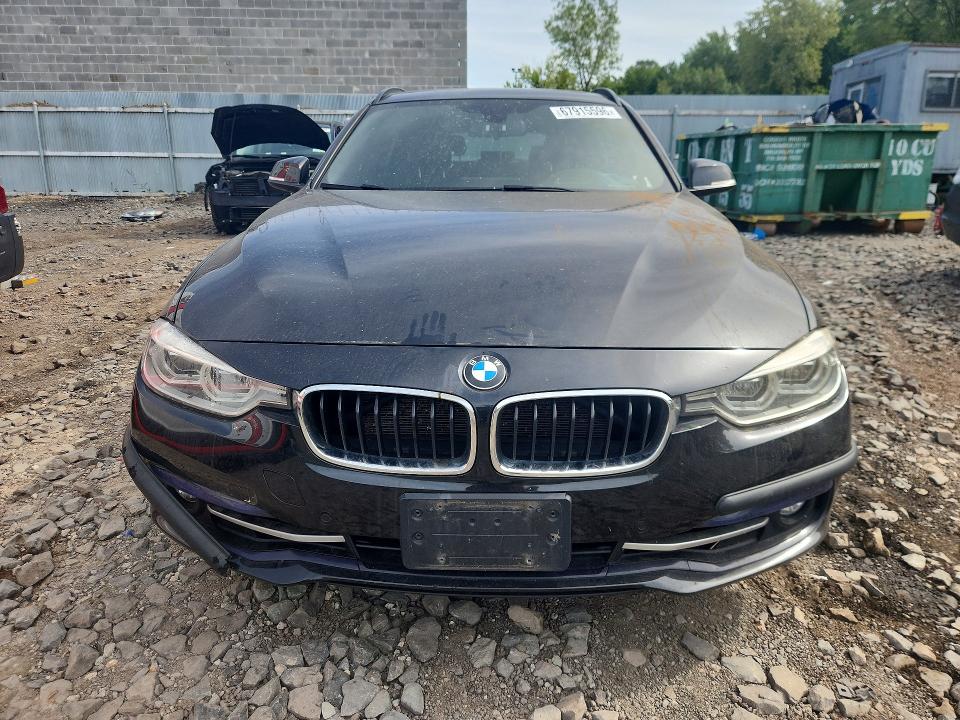 Photo 5 from auction – 2018 BMW 330 with VIN WBA8K3C57JA368982