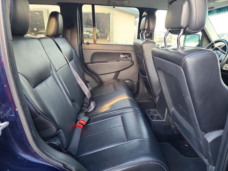 Zdjęcie 10 z aukcji – 2012 JEEP LIBERTY z VIN 1C4PJMAK5CW176644