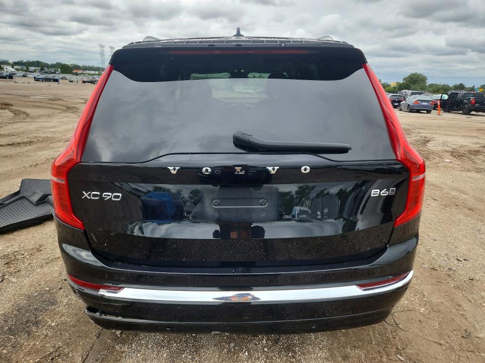 Photo 6 from auction – 2024 VOLVO XC90 with VIN YV4062PE2R1194028