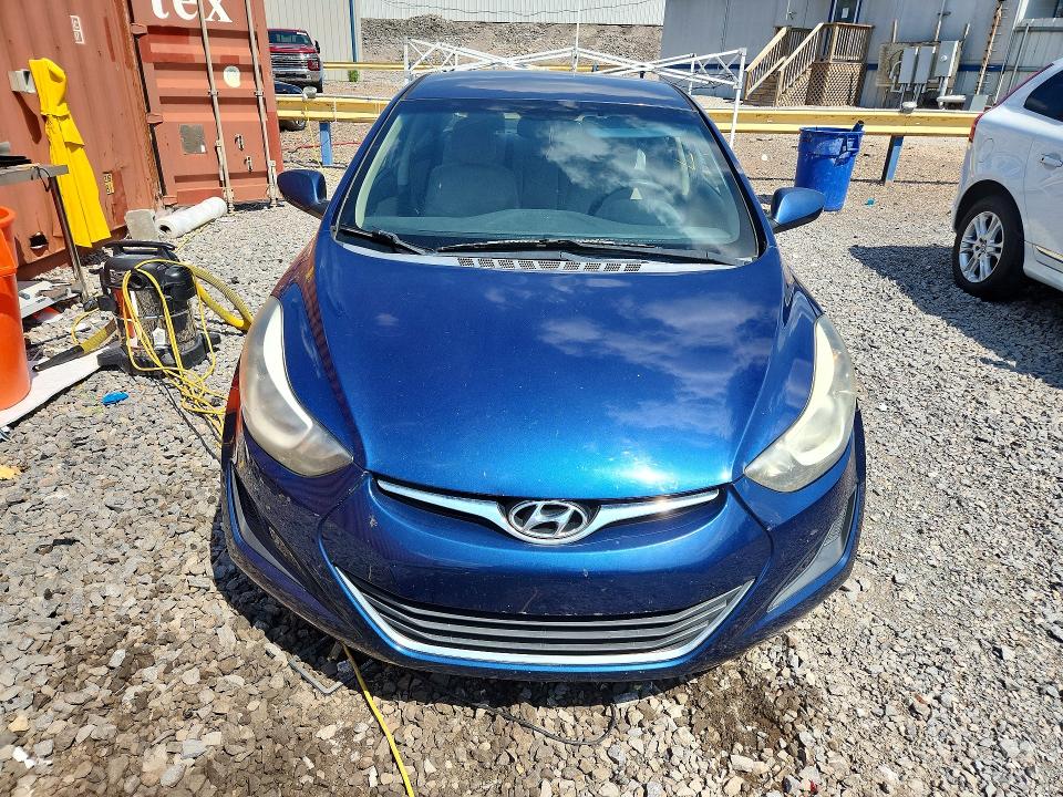 Снимка 5 от търг – 2016 HYUNDAI ELANTRA с VIN 5NPDH4AEXGH761384