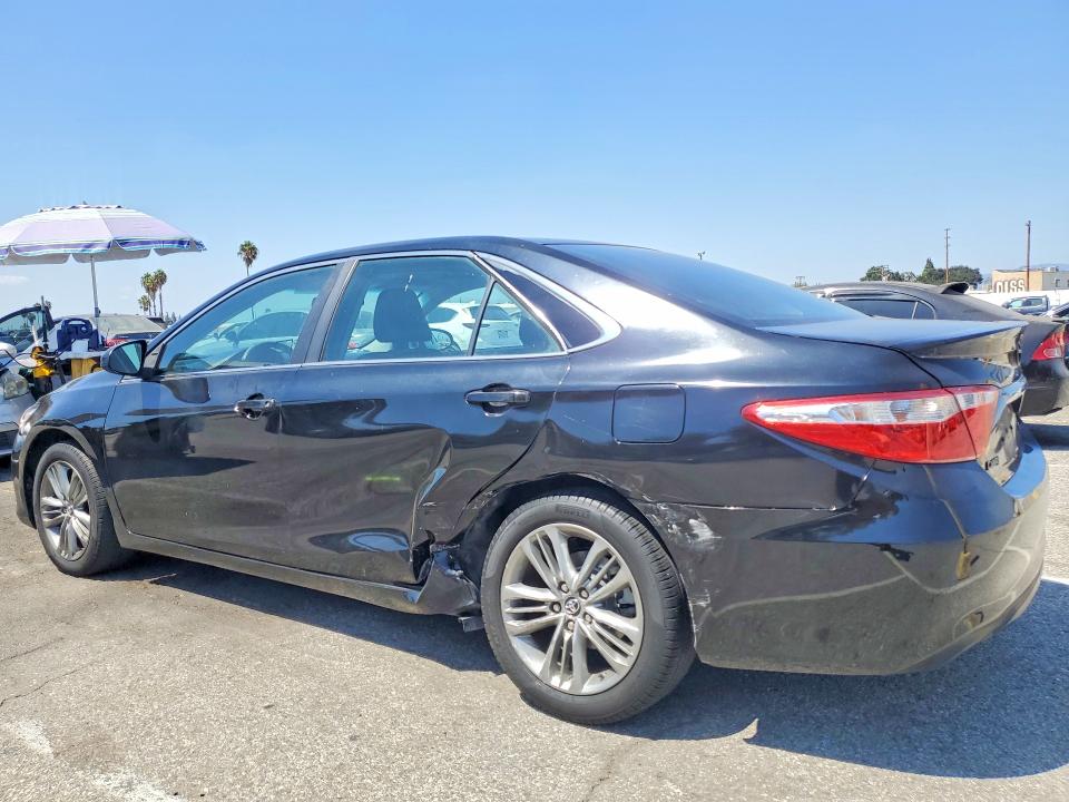 Photo 2 from auction – 2017 TOYOTA CAMRY with VIN 4T1BF1FK0HU638805