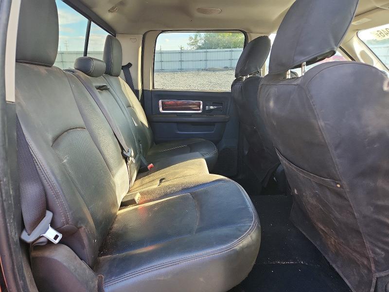 Фото 10 с аукциона – 2012 DODGE RAM 2500 с VIN 3C6UD5FL4CG236081