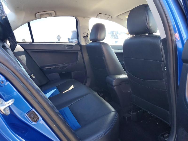 Zdjęcie 10 z aukcji – 2011 MITSUBISHI LANCER z VIN JA32U2FU8BU005752
