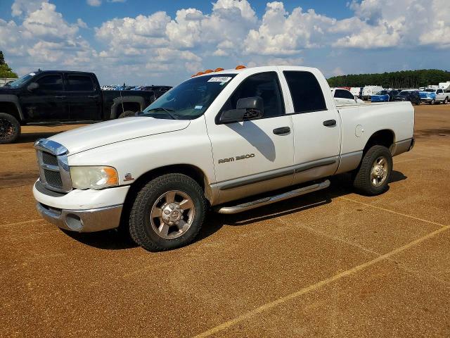 2004 DODGE RAM 3500 - Търг №67721566
