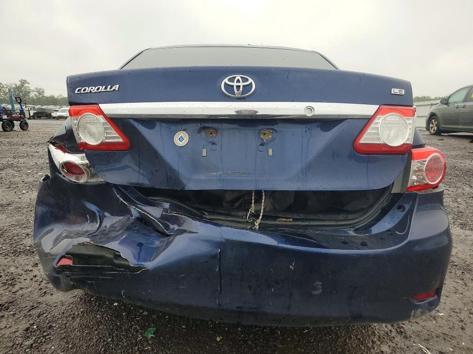 Снимка 6 от търг – 2013 TOYOTA COROLLA с VIN 5YFBU4EE2DP102730