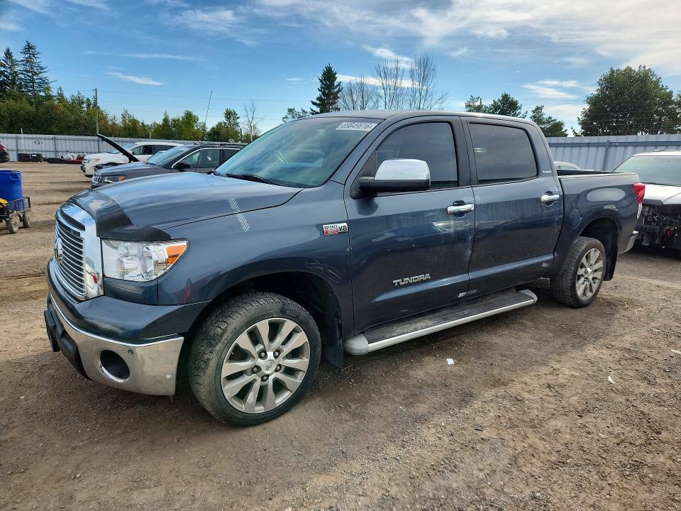 2010 TOYOTA TUNDRA - Търг №69649616