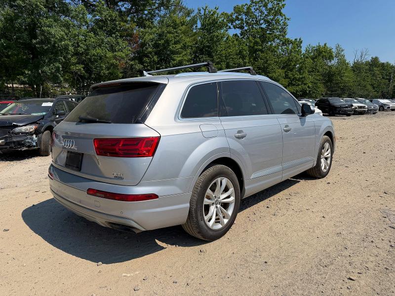 Photo 4 from auction – 2018 AUDI Q7 with VIN WA1LAAF74JD004268