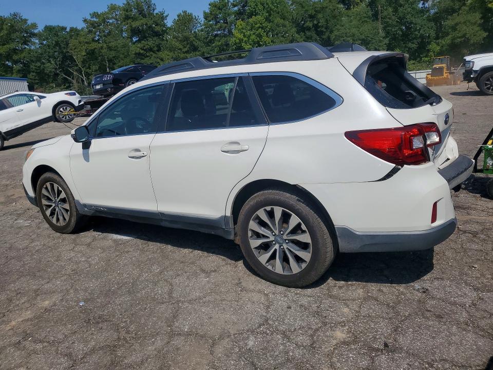 صورة رقم 2 من المزاد - 2016 SUBARU OUTBACK مع VIN 4S4BSALC9G3303166