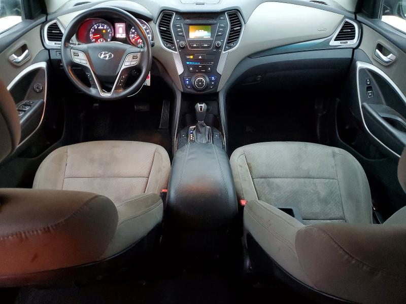 Снимка 8 от търг – 2015 HYUNDAI SANTA FE SPORT с VIN 5XYZUDLB8FG268538