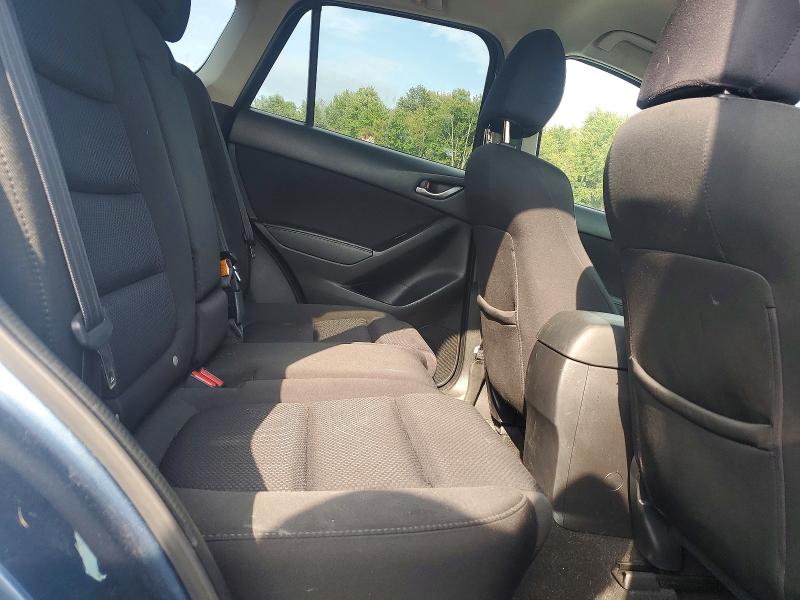 Photo 11 from auction – 2016 MAZDA CX-5 with VIN JM3KE4CY3G0603562