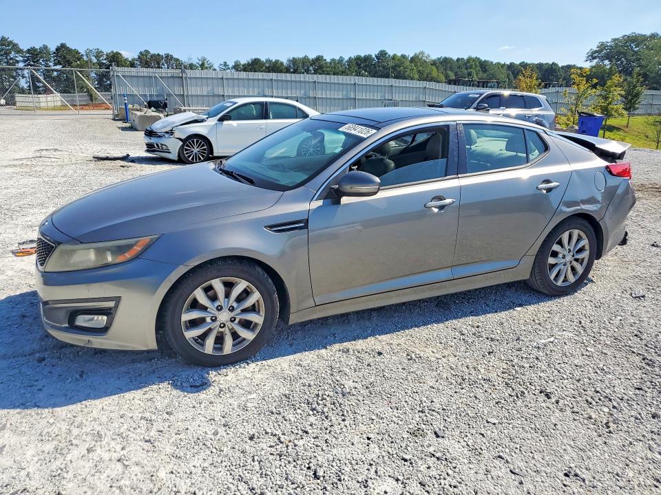 KIA OPTIMA 2014 с VIN 5XXGN4A78EG336522 - Снимка от търг