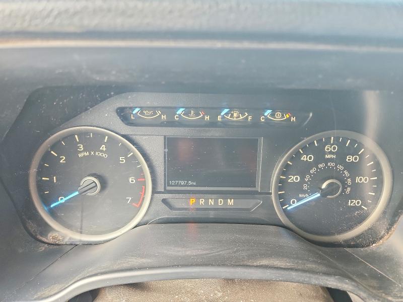 Photo 9 from auction – 2019 FORD F150 with VIN 1FTEW1E46KFB77304
