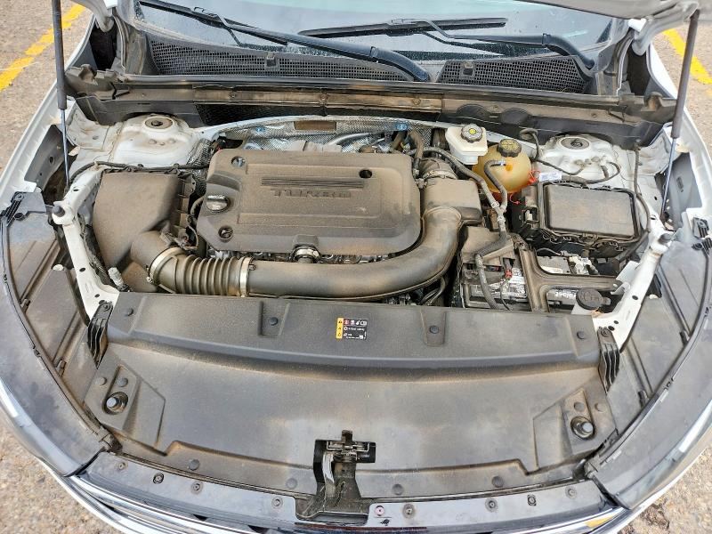 Снимка 12 от търг – 2021 BUICK ENVISION с VIN LRBFZNR41MD149002