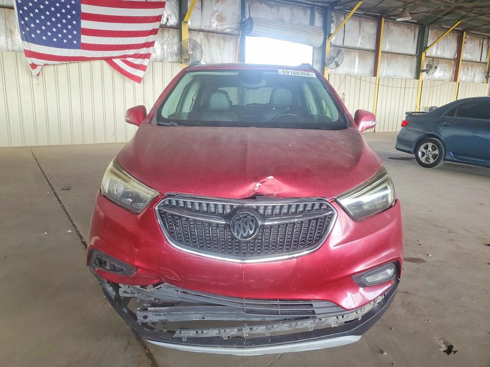 Foto 5 de la subasta – 2018 BUICK ENCORE con VIN KL4CJGSB1JB550339