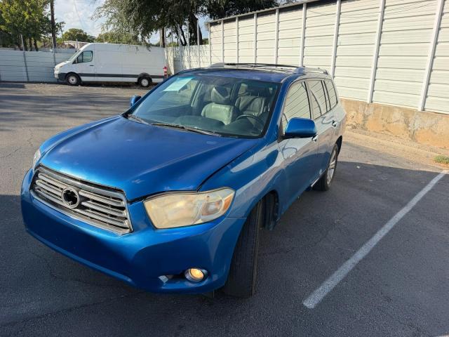 Photo 2 from auction – 2009 TOYOTA HIGHLANDER with VIN JTEES42AX92140258