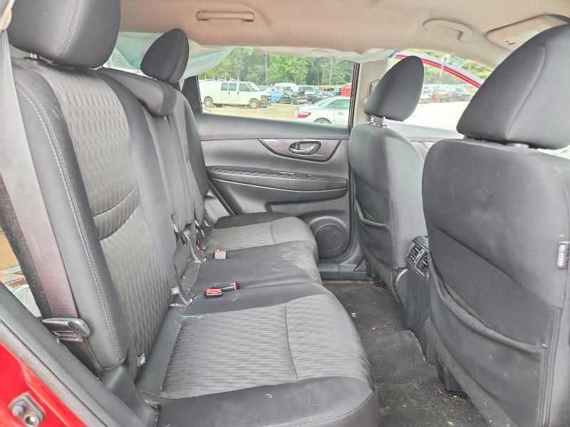 Photo 11 from auction – 2018 NISSAN ROGUE with VIN 5N1AT2MV5JC829977