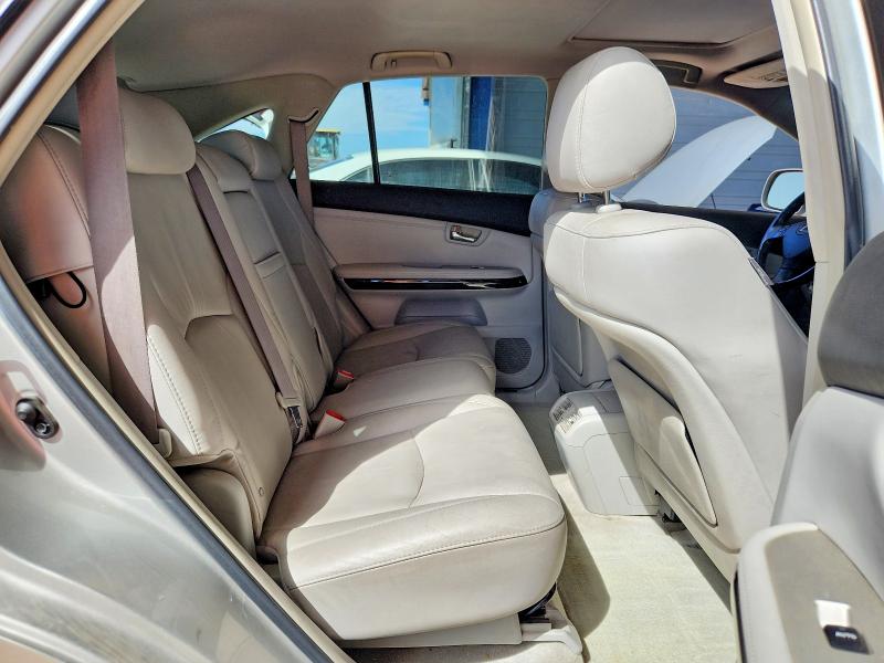 Photo 11 from auction – 2008 LEXUS RX with VIN 2T2GK31U78C035868