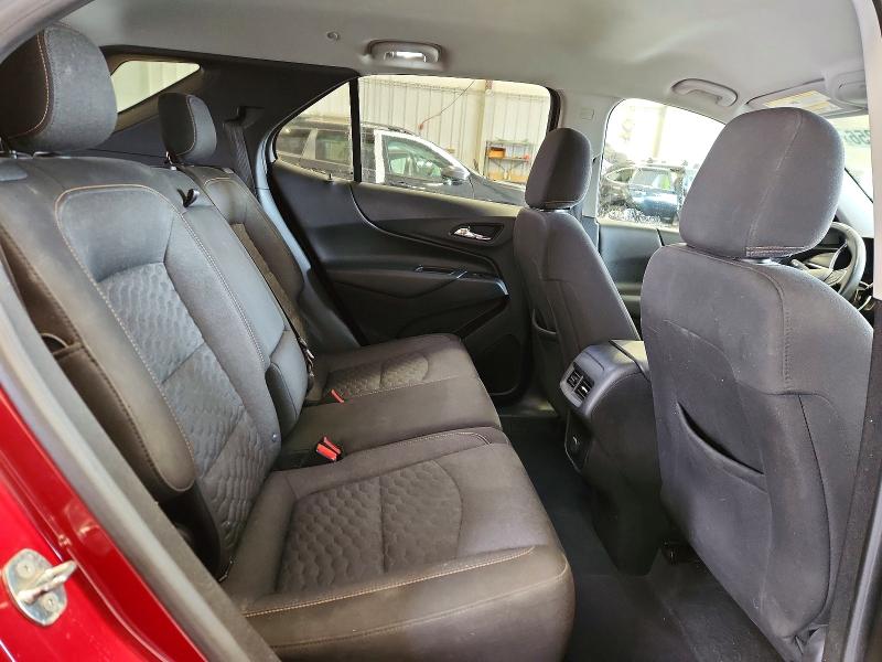 Photo 11 from auction – 2018 CHEVROLET EQUINOX with VIN 2GNAXJEV9J6202152