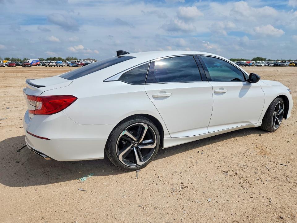 Снимка 3 от търг – 2022 HONDA ACCORD с VIN 1HGCV1F3XNA032706