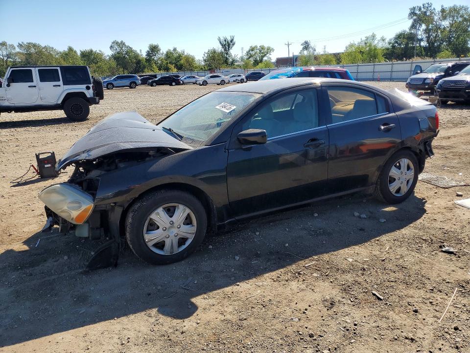 2012 MITSUBISHI GALANT - Търг №70494736