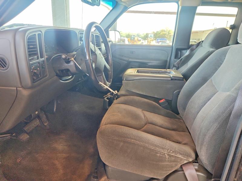 Photo 7 from auction – 2003 CHEVROLET SILVERADO with VIN 2GCEC19V031276883