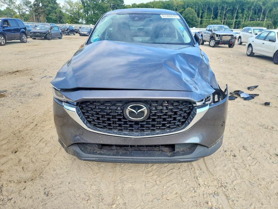 Снимка 5 от търг – 2022 MAZDA CX-5 с VIN JM3KFBEM6N1630676