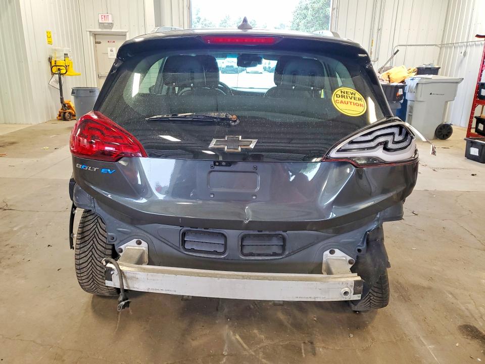 Photo 6 from auction – 2019 CHEVROLET BOLT EV with VIN 1G1FZ6S09K4107259
