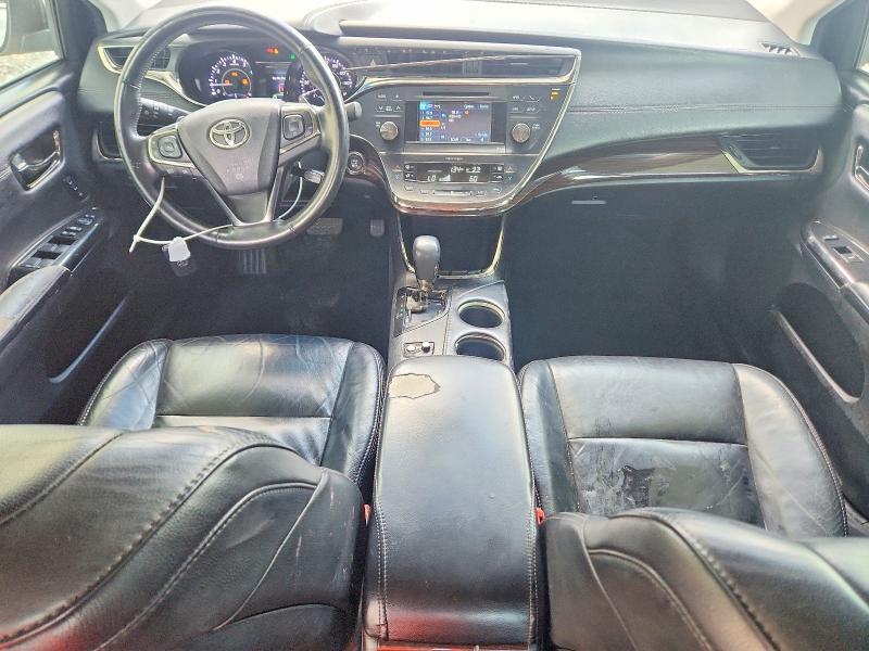 Photo 8 from auction – 2013 TOYOTA AVALON with VIN 4T1BK1EB4DU063566
