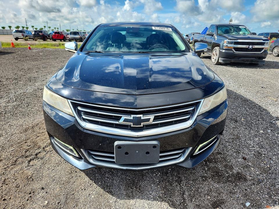 Снимка 5 от търг – 2014 CHEVROLET IMPALA с VIN 2G1155S34E9100697