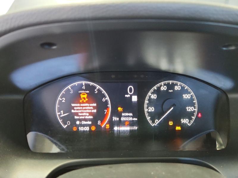 Снимка 9 от търг – 2023 HONDA HR-V с VIN 3CZRZ2H31PM747423