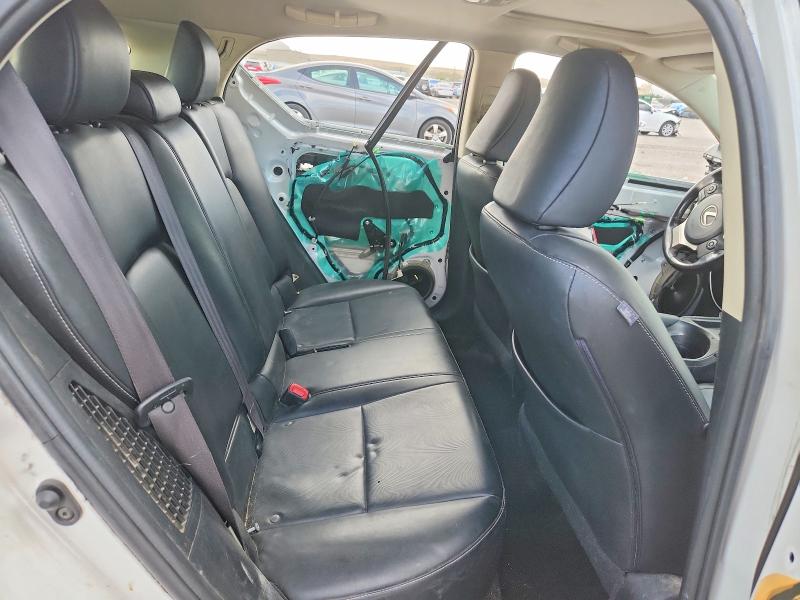 Foto 10 de la subasta – 2015 LEXUS CT con VIN JTHKD5BH6F2245281