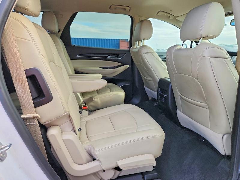 Photo 11 from auction – 2021 BUICK ENCLAVE with VIN 5GAERBKW0MJ268993