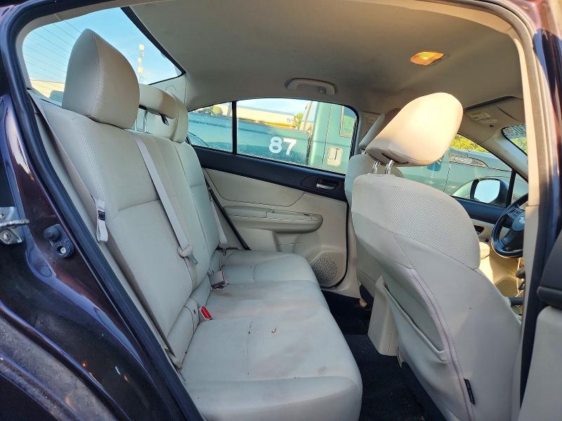 Photo 10 from auction – 2012 SUBARU IMPREZA with VIN JF1GJAC64CH031233