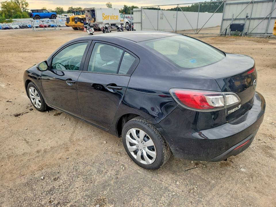 Zdjęcie 2 z aukcji – 2013 MAZDA 3 z VIN JM1BL1V79D1742375