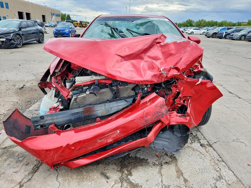 Photo 5 from auction – 2012 TOYOTA CAMRY with VIN 4T4BF1FK0CR242176