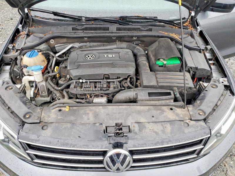 Photo 11 from auction – 2016 VOLKSWAGEN JETTA with VIN 3VWD17AJ7GM273102