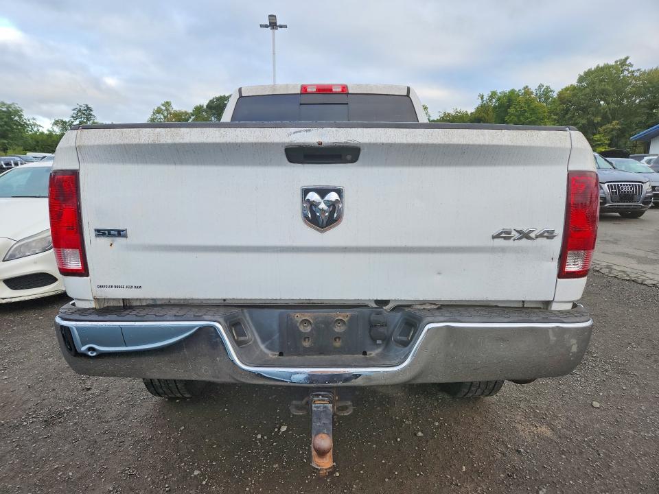 Photo 6 from auction – 2016 RAM 2500 with VIN 3C6TR5DT1GG378443