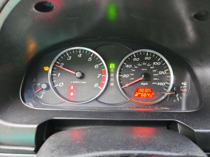 Photo 9 from auction – 2008 MAZDA 6 with VIN 1YVHP80C585M38979
