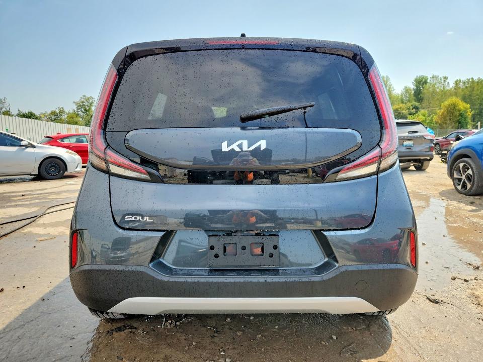 Снимка 6 от търг – 2025 KIA SOUL с VIN KNDJ23AUXS7272826